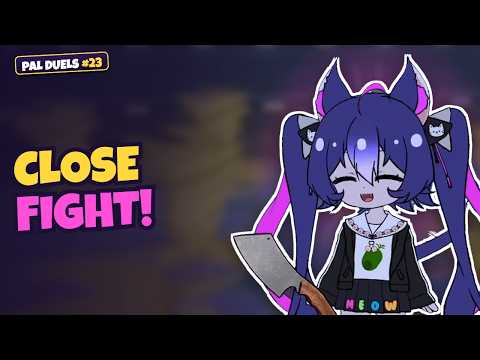 “Close Fight!” It Came Down to 3% HP | Palworld Pal Duels #23 thumbnail
