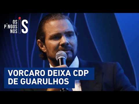 Daniel Vorcaro é transferido para presídio no interior de São Paulo