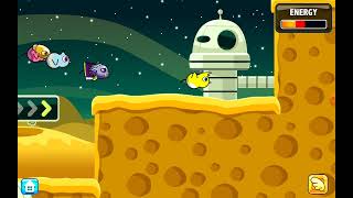 DUCK LIFE 6 SPACE ALL MOON RACES