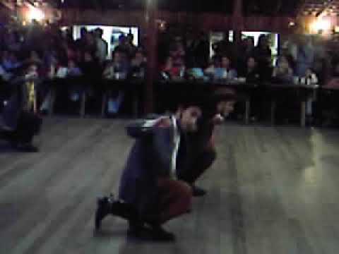 Invernada Adulta CTG Armada Grande 3