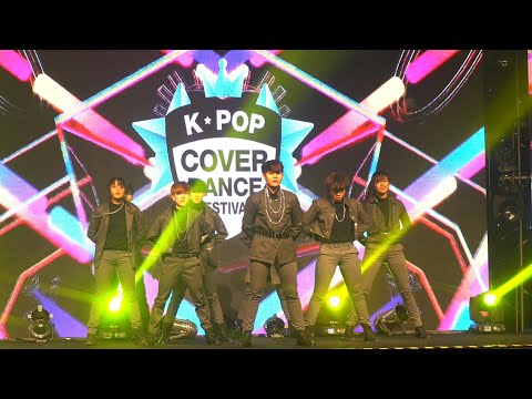 190608 (4K) 1RTEEZ cover ATEEZ - Hala Hala & Say My Name @ Kpop cover dance festival 2019