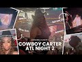 Cowboy Carter ATL Vlog Get Ready My First Beyoncé Concert Reaction