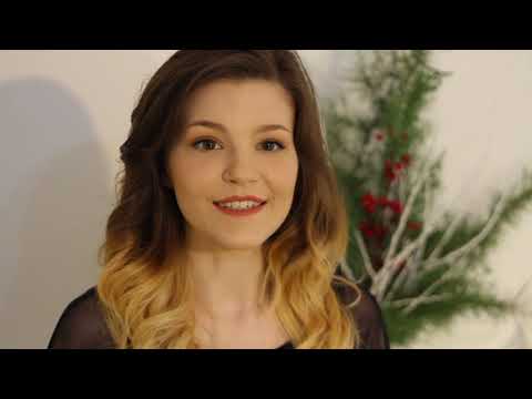 Anca Moiseanu - O Holy Night (Official Video)