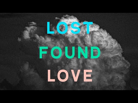Cats On Trees - Lost Found Love (Lyrics Video)