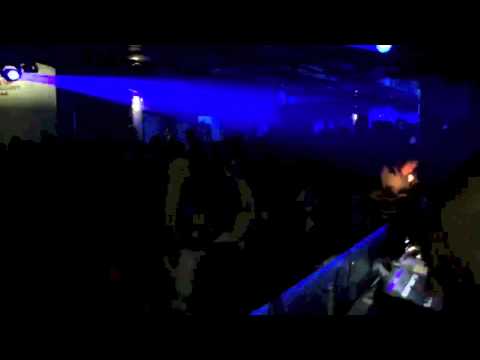 Tony Humphries Urban Club Christmas 2014