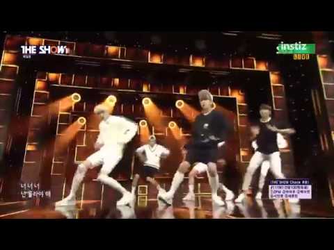 150623 HALO While You're Sleeping - The Show