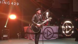 "Glory Defined" - Building 429 @ Wichita Falls, TX (2016)