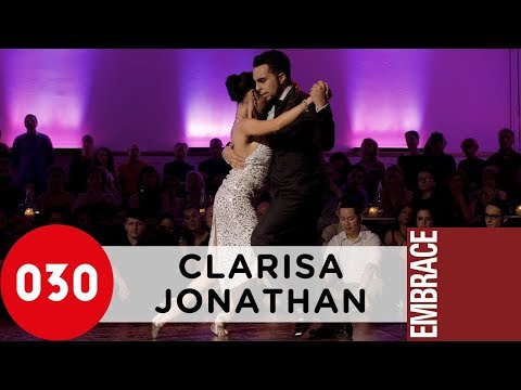 Clarisa Aragon and Jonathan Saavedra – Ojos negros #ClarisayJonathan