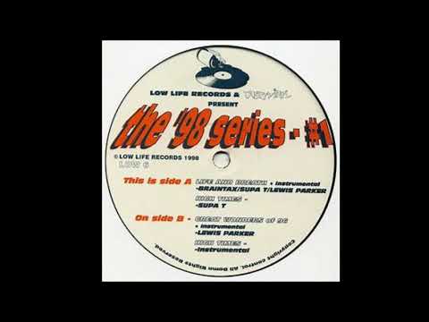 Brain Tax , Supa T & Lewis Parker - Life and Breath