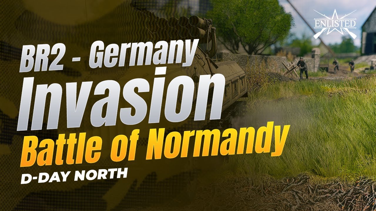 Invasion of Normandy – D-Day