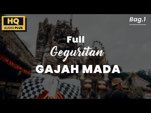 Geguritan Bali - Patih Gajah Mada #1
