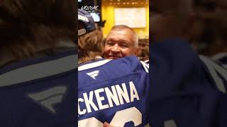 Welcome to the NHL: Gavin McKenna Mic'd Up ????