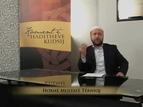 01 - Hyrje në kuptimin e hadithit Kudsij - Mustafa Tërniqi