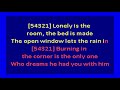 Jeff Buckley Lover You Should Ve Come Over Karaoke