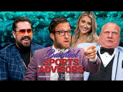 Stu Feiner Demands $3M Contract After 10-1 Week - Barstool Sports Advisors Week 10