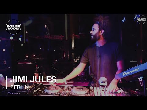 Jimi Jules Boiler Room Berlin DJ Set