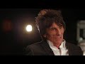 Ronnie Wood Remembers Rivalry With The Who