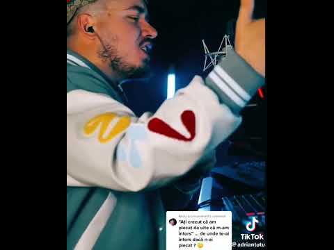 Adrian Tutu - Ati Crezut ca am plecat (Varianta Full)