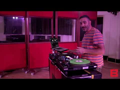Dj Yoda | Masterclass | Interview | Education & Bass | Filmed At Kingston Uni
