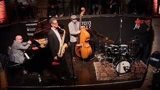 Billy Hart Quartet feat. Mark Turner &amp; Ethan Iverson - Live in Italy 2022