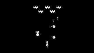 P/ECE Game: Simple G-Wars (2002)