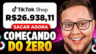 Como eu faço R$10.000/mês com TIKTOK SHOP