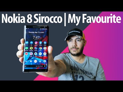 Nokia 8 Sirocco | The Misunderstood Flagship