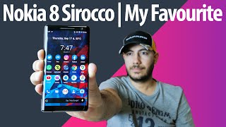 Nokia 8 Sirocco | The Misunderstood Flagship