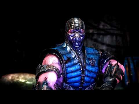 MK10 Sub Zero vs Jax great and stressed but simple fight #positivelifelab #mk11 #mkx