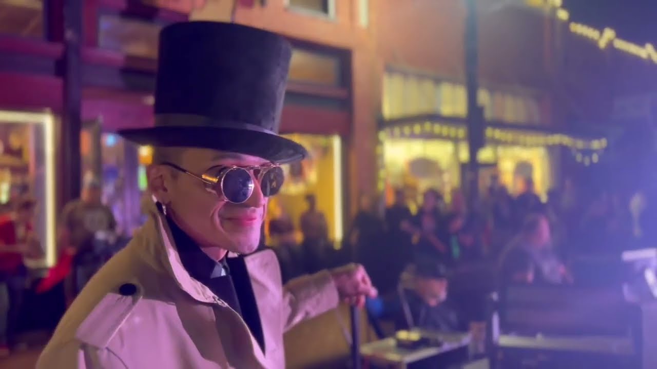 Promotional video thumbnail 3 for Robert John Magic