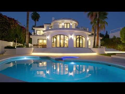 Discover Aloha 150: A Mediterranean Masterpiece in Marbella's Golf Valley | Exclusive Villa Tour