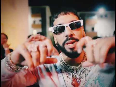 Anuel AA - VVS SWITCH Remix Solo Version (Official Music Video) PRODBY DOBLEAEDITS