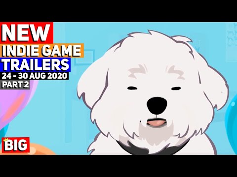 NEW Indie Game Trailers of the Week: 24 - 30 Aug 2020 – Part 2 | Dungeons of Edera & more