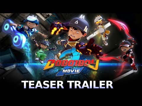 BoBoiBoy Movie 2™ | Official Teaser Trailer
