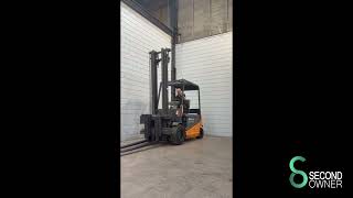 رافعة شوكية كهربائية Still R60-40 | صورة 4 - Machineryline