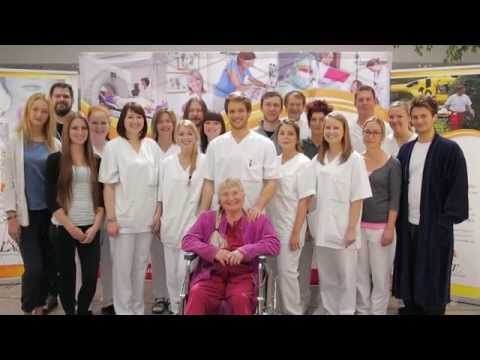 Ausbildung zum Gesundheits- und Krankenpfleger (m/w) im Klinikum Landshut