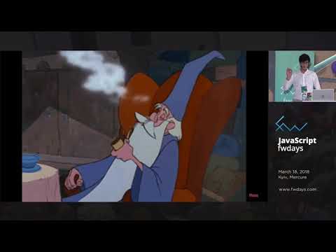 The Annoying Site aka "Power of the Web Platform" - Feross Aboukhadijeh (JS fwdays 2018)