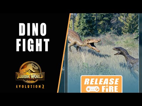 Jurassic World Evolution 2 how to get dinosaurs to win and lose fights - 2 lost fights
