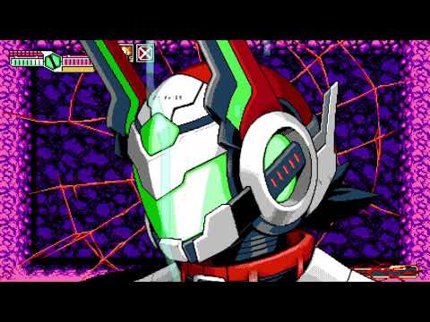 Blaster Master Zero 3: Mantipede (No Sub-Weapons or Cross Wave)