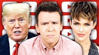 WOW! Secret Recording Exposes Lies, Ridiculous Ruby Rose Backlash, Italy Bridge Collapse, and More