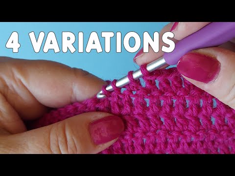 4 Different Ways to Dc3tog. Fine-tune Your Crochet