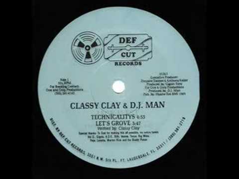 Classy Clay - Technicalities