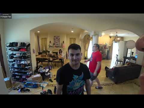 [Archived VoD] 08/23/19 | DisguisedToast | Sponsored IT Chapter 2 funhouse w/ Janet & Albie