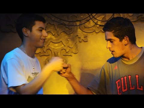 HIP HOP ARGENTINA FESTIVAL 2015 -  Final - Klan vs Underdan (VIDEO OFICIAL)