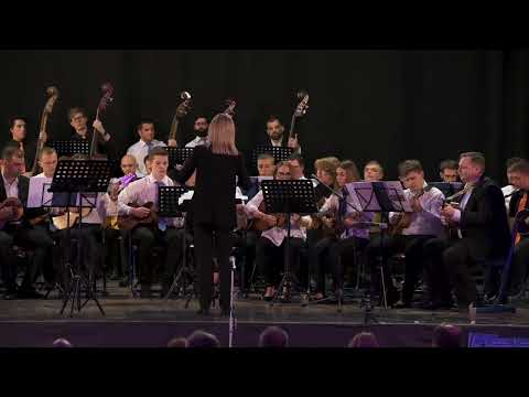 Tamburaško društvo Gaj - "Promenada" (Božo Potočnik)