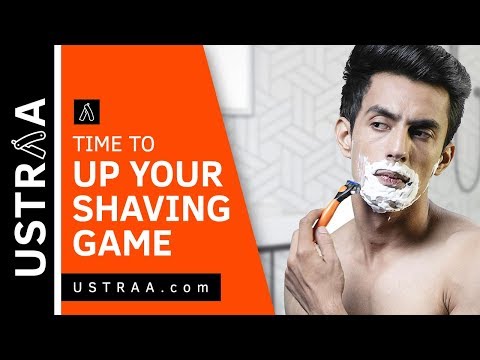 Divyu verma  Gear m5 razor by ustraa