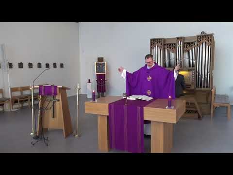 Alt-Katholische Pfarrgemeinde St. Martin Dortmund Eucharistiefeier 28. 02. 2021