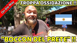 CAVI ELETTRICI da SOSTITURE e FESTA di FAMIGLIA a MENDOZA #221