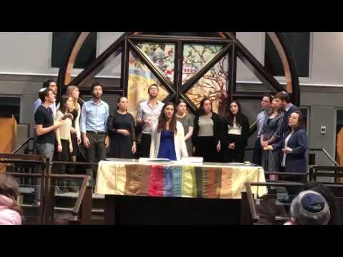 Fix You/Mi Shebeirach | Pizmon