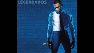 Chris Brown Free Run Legendado
